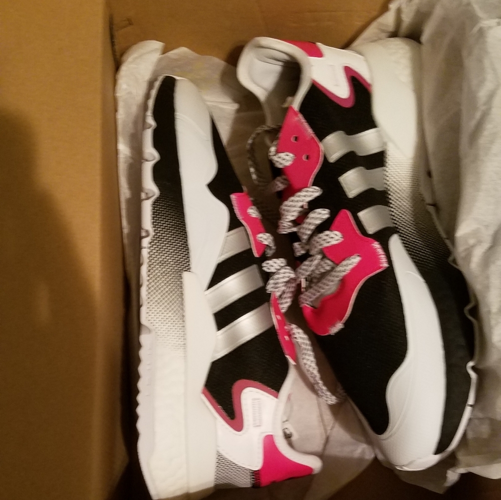 Adidas Nite Jogger size 10.5
